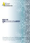 産業ナノマテリアル研究所電子版パンフレット