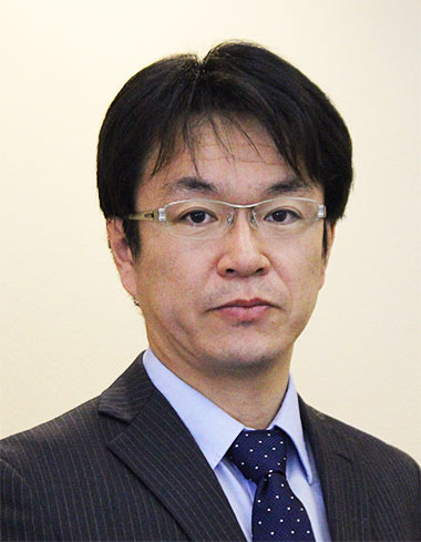 Director, Institute of Industrial Nanomaterials Shintaro Ida